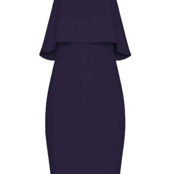 Likely Driggs Dress, color ULT - Picture 5 of 6